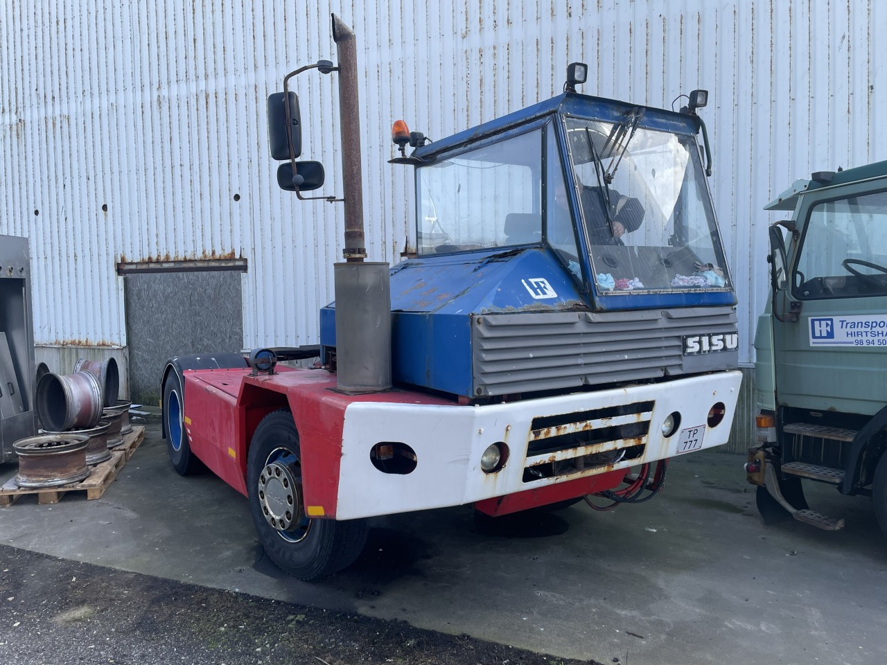 SISU TR160 AL2 2