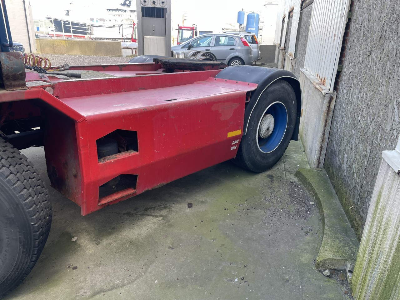 SISU TR160 AL2 3