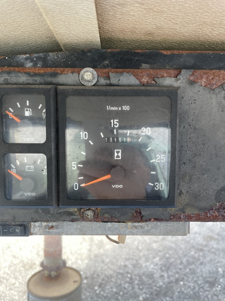 SISU TR160 AL2 4
