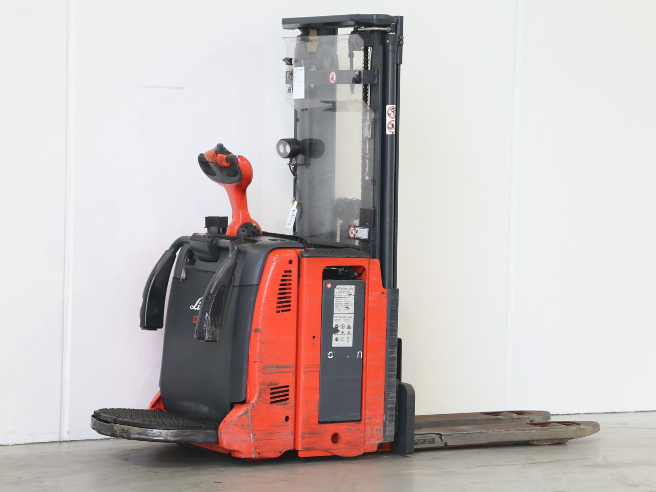 Linde D14AP/133 3