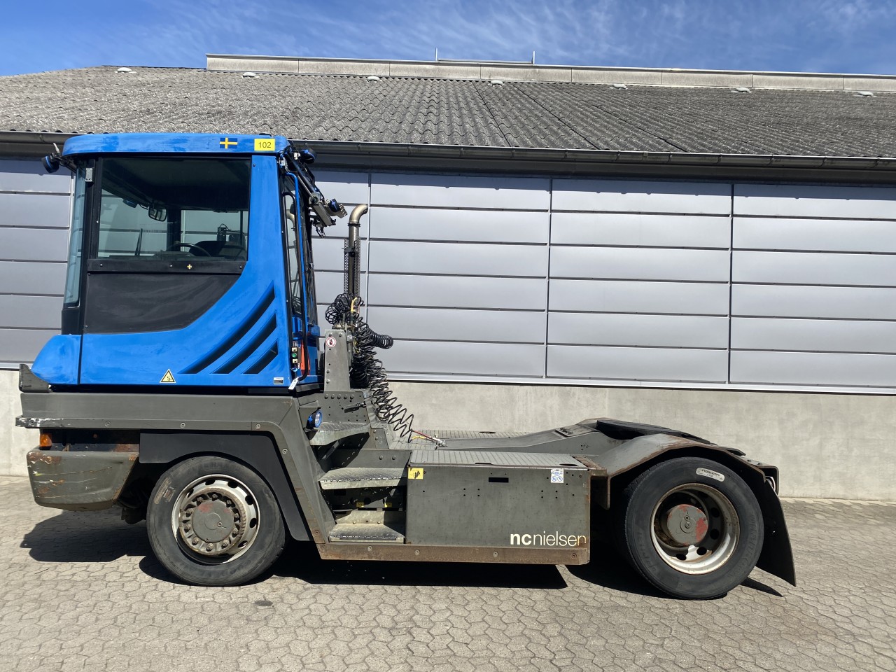 Terberg RT223 4X4