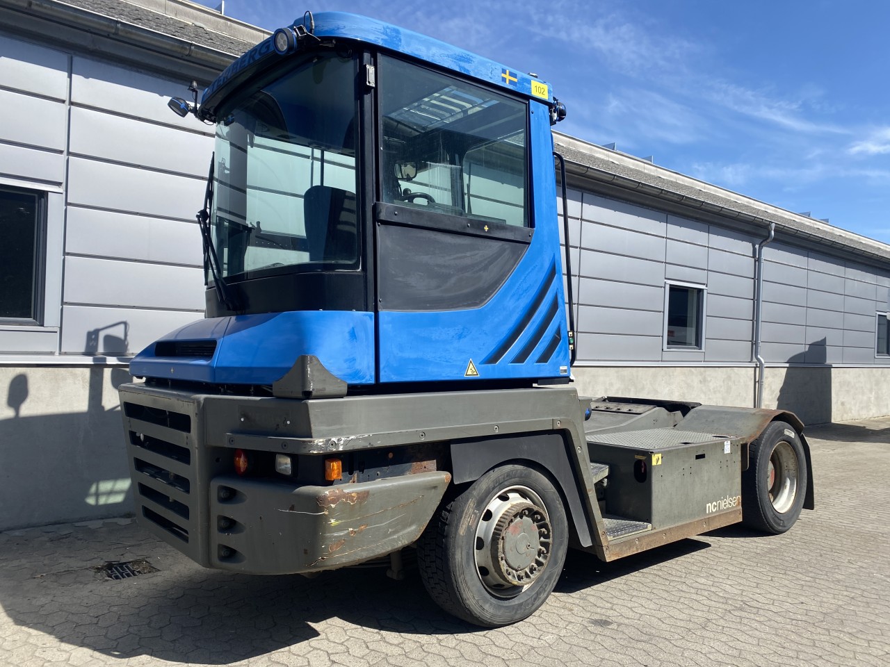 Terberg RT223 4X4 2