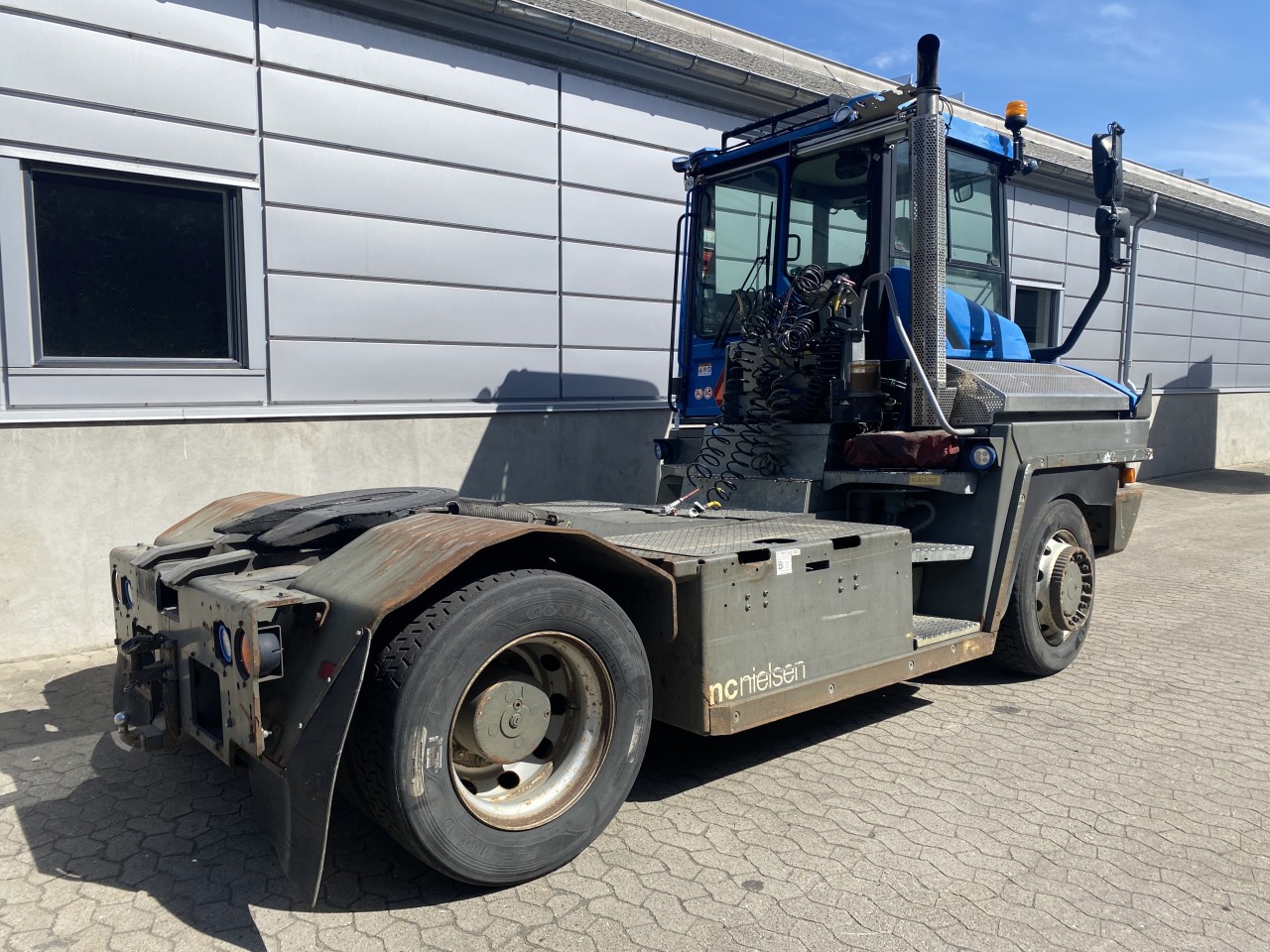 Terberg RT223 4X4 3