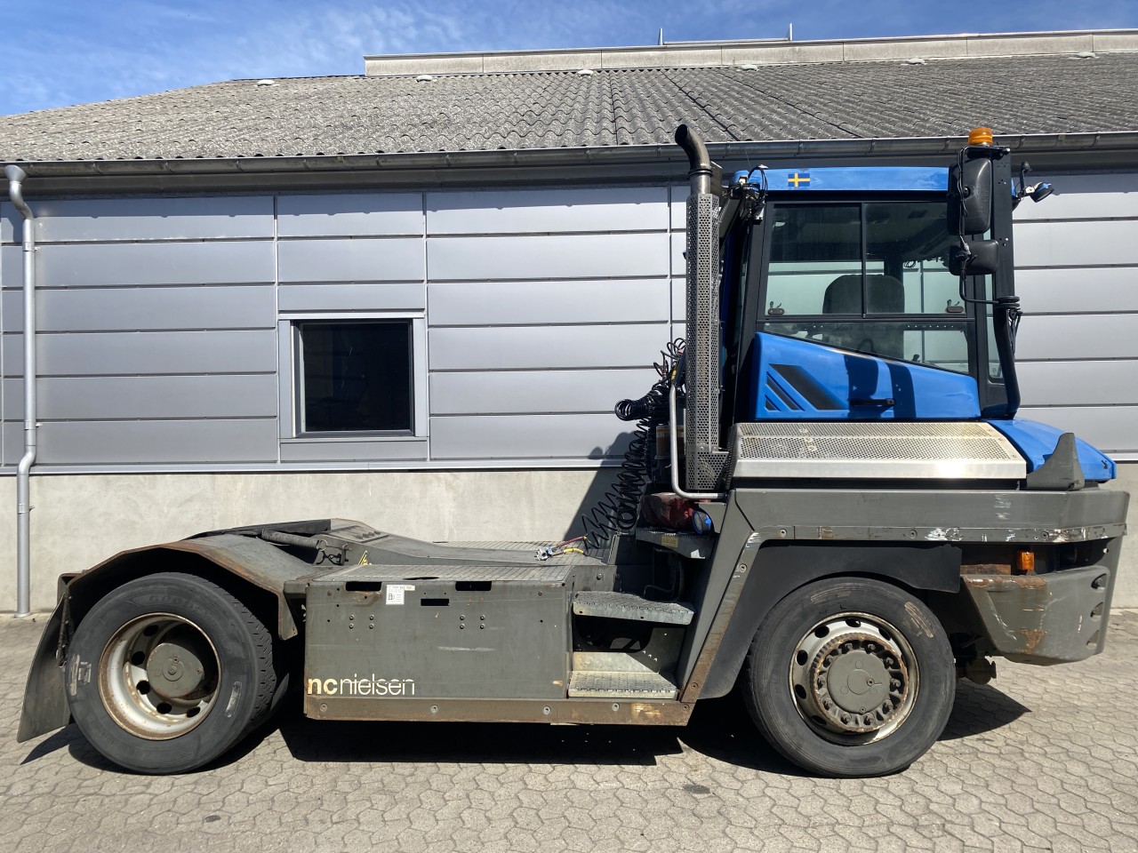 Terberg RT223 4X4 4