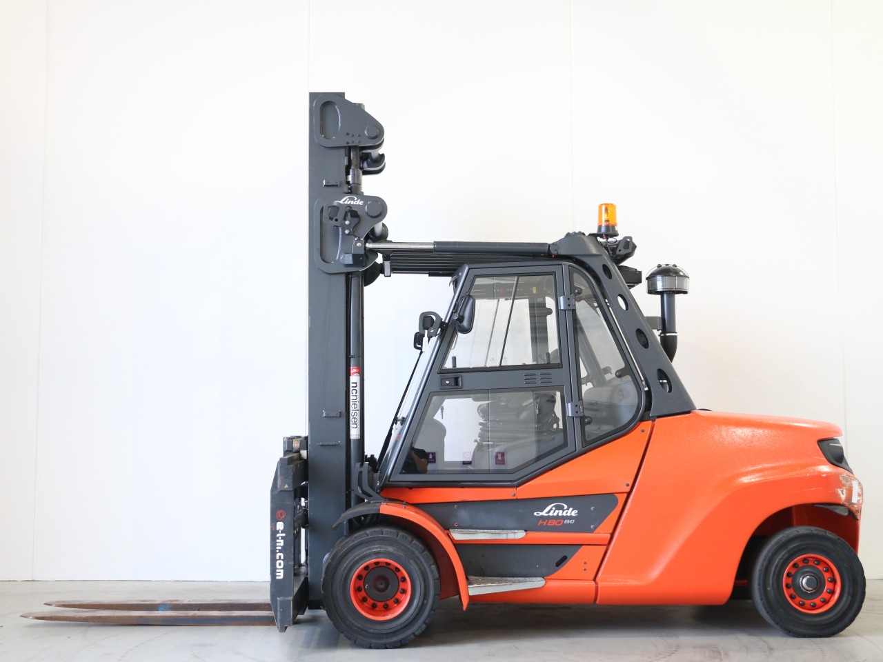 Linde H80D/1100 EVO/396-03
