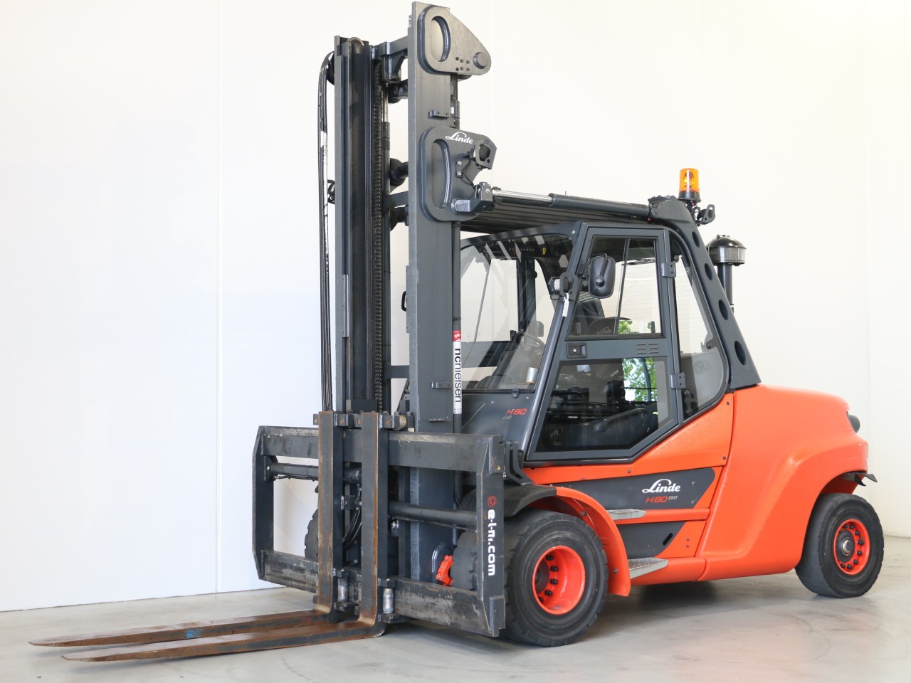 Linde H80D/1100 EVO/396-03 2