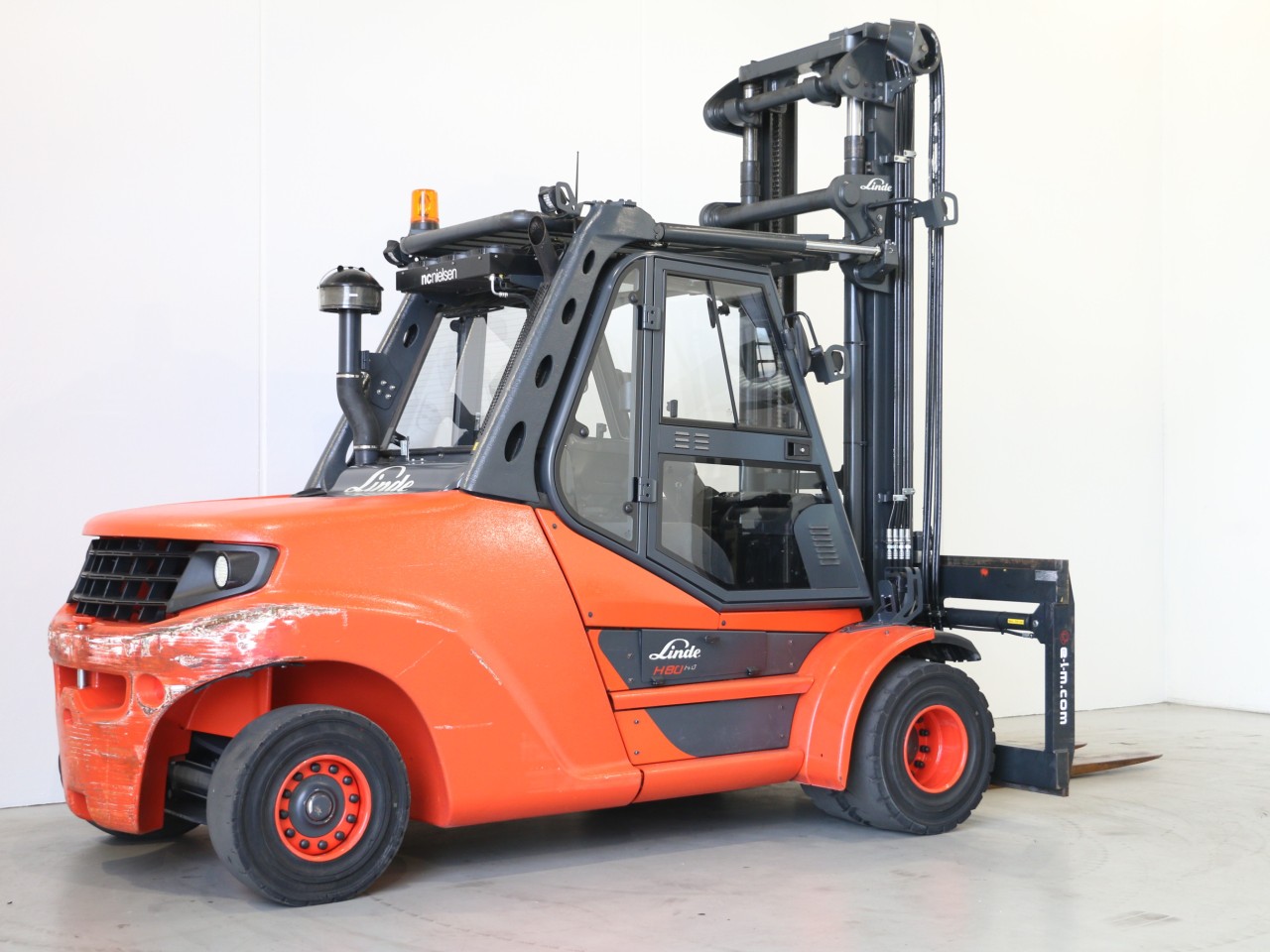 Linde H80D/1100 EVO/396-03 3