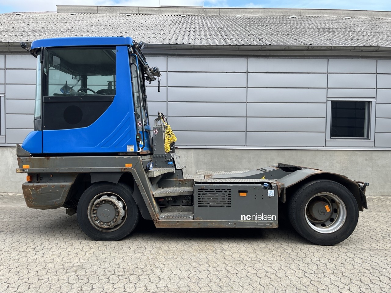 Terberg RT223 4X4