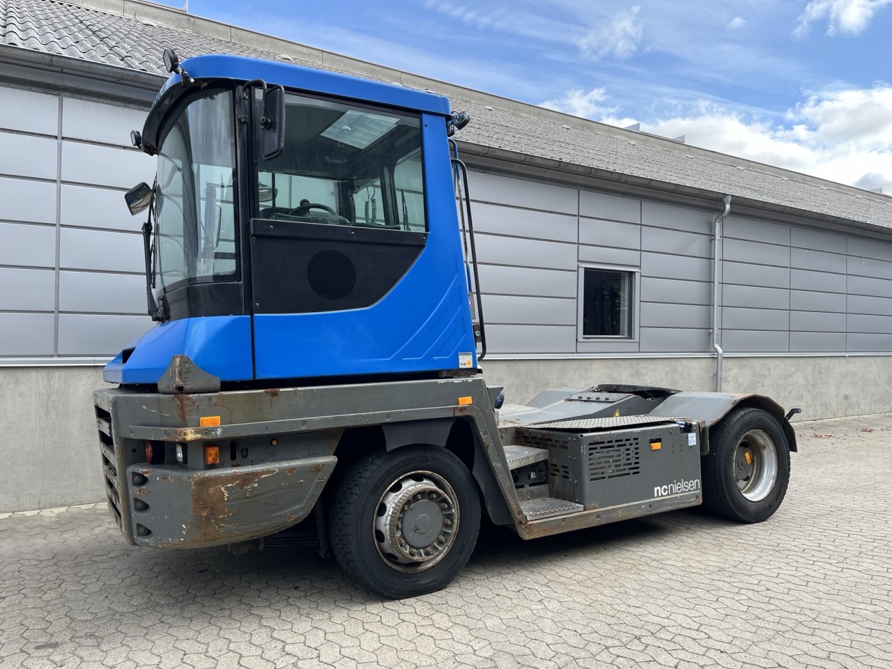Terberg RT223 4X4 2
