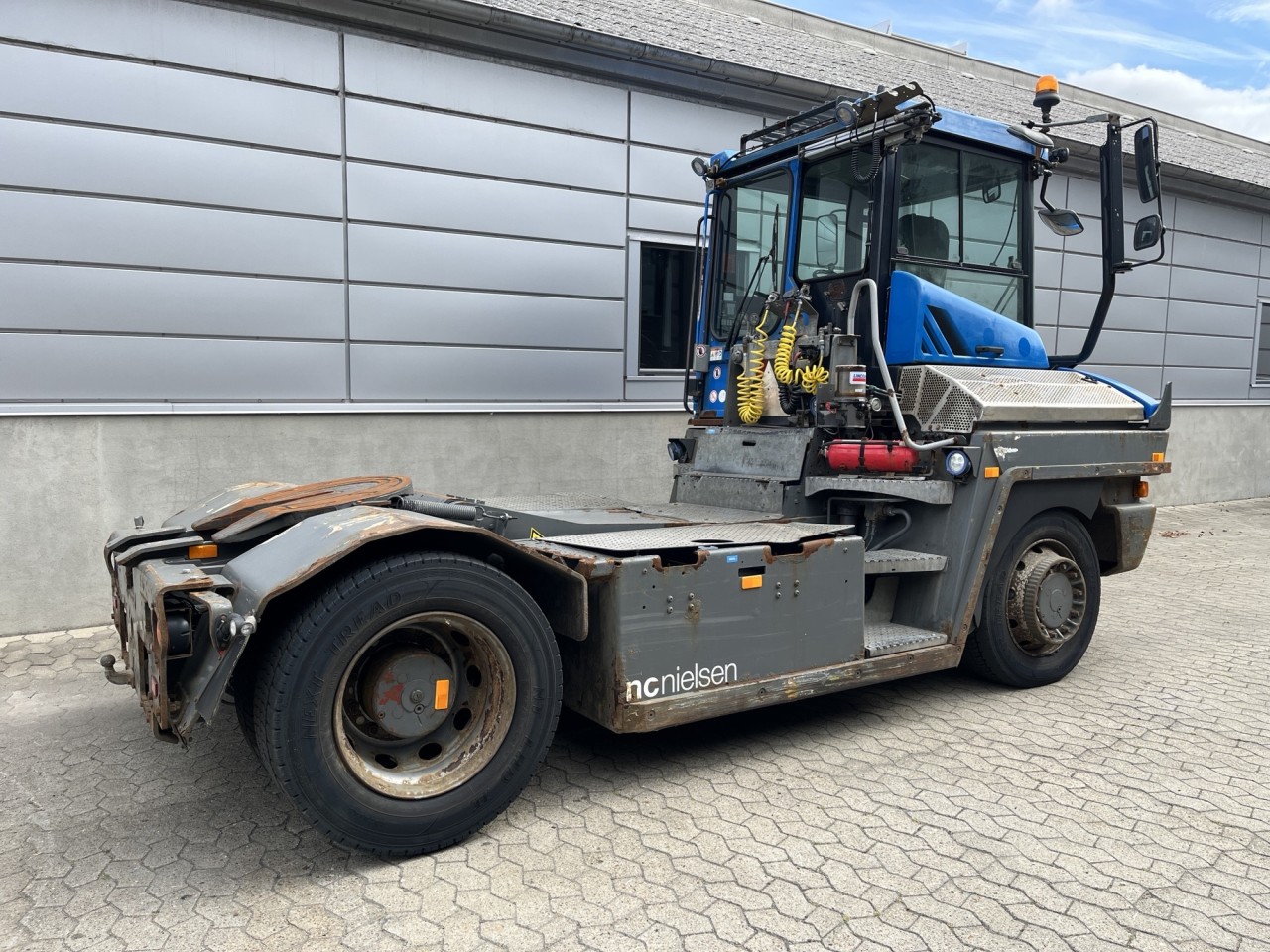 Terberg RT223 4X4 3