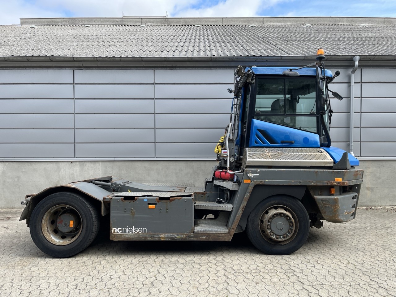 Terberg RT223 4X4 4