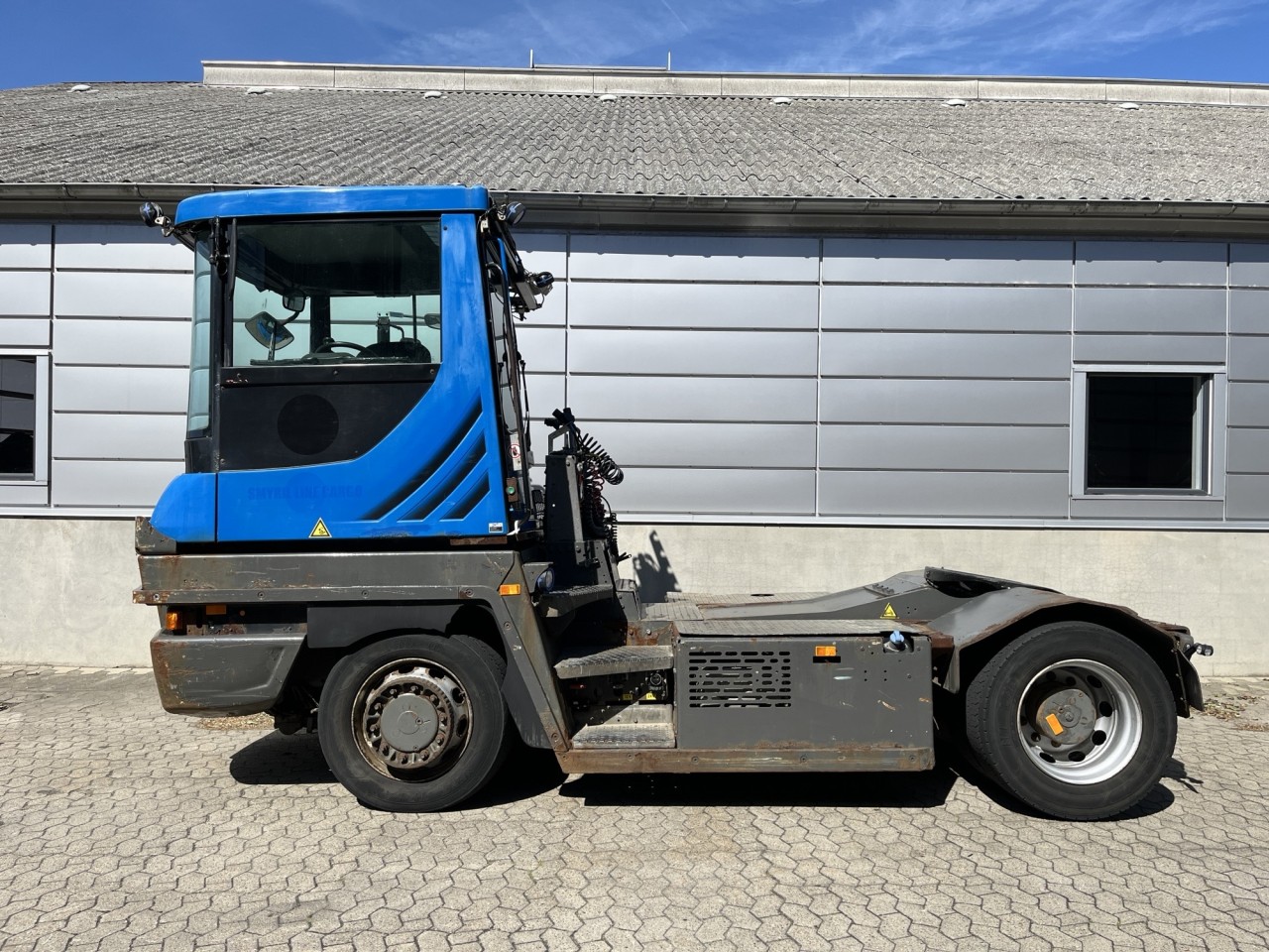 Terberg RT223 4X4