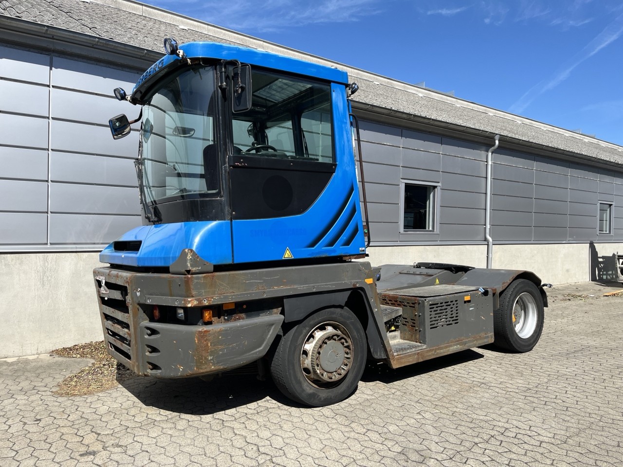 Terberg RT223 4X4 2