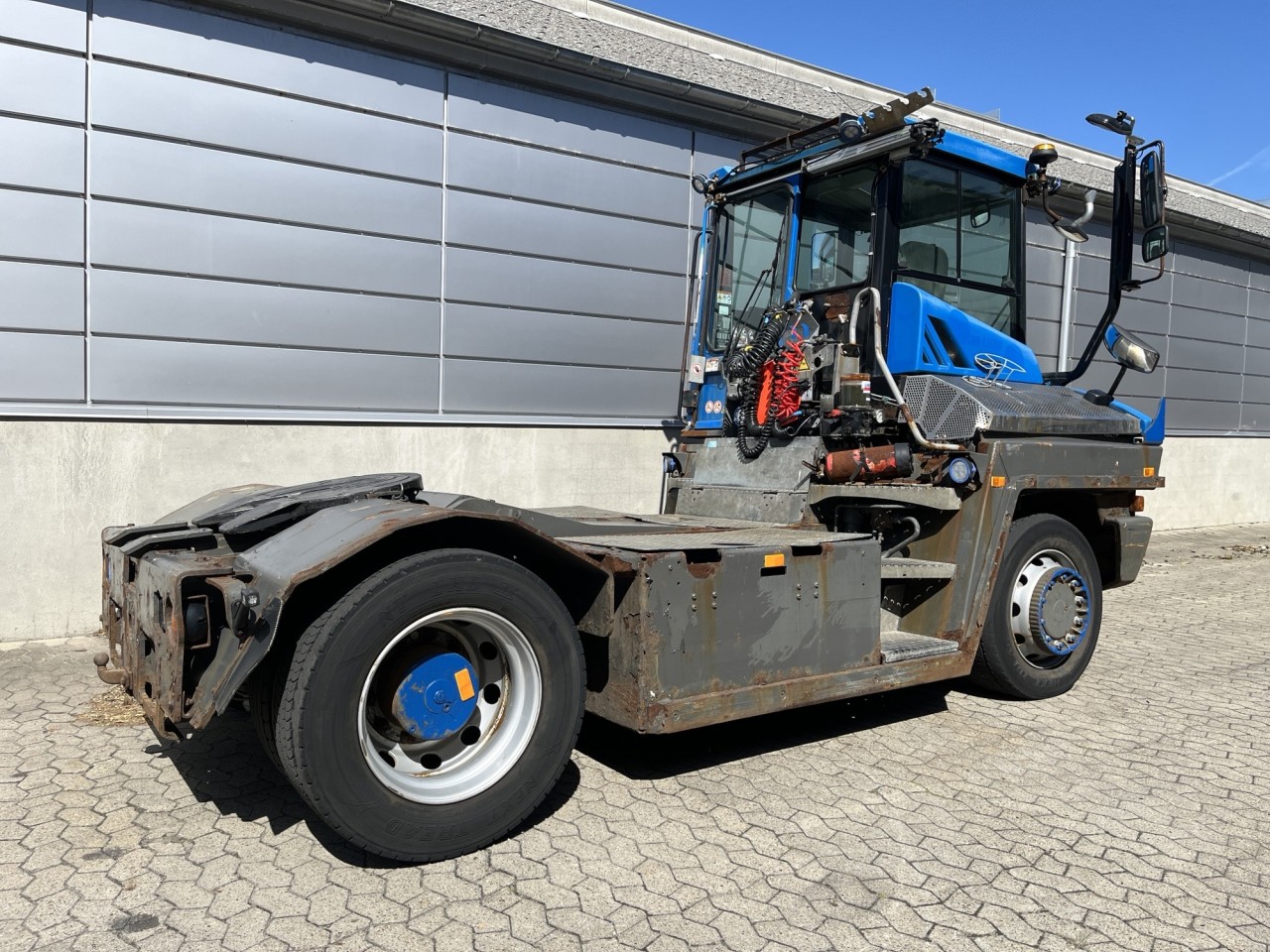 Terberg RT223 4X4 3
