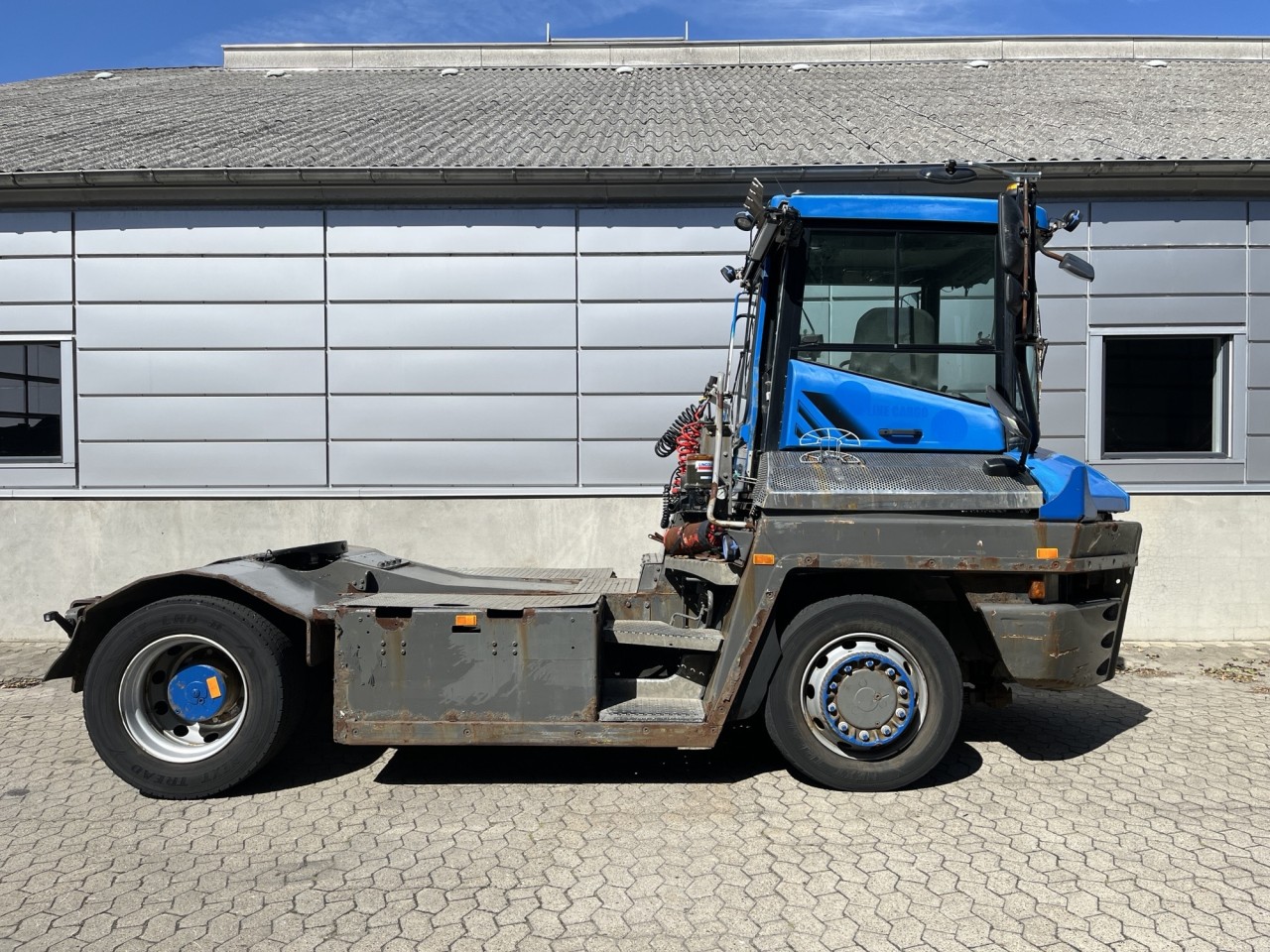 Terberg RT223 4X4 4
