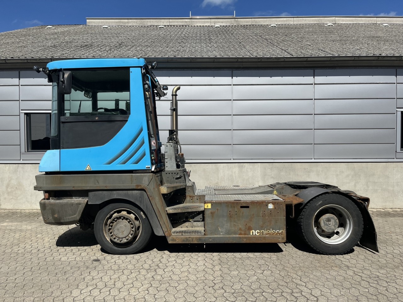 Terberg RT223 4X4