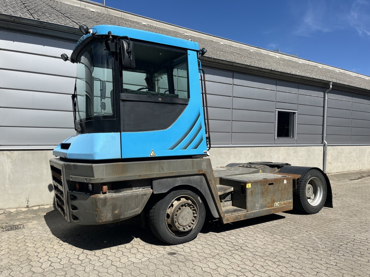 Terberg RT223 4X4 2