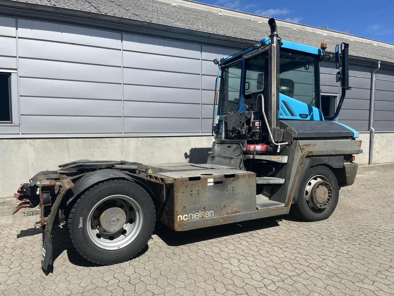 Terberg RT223 4X4 3