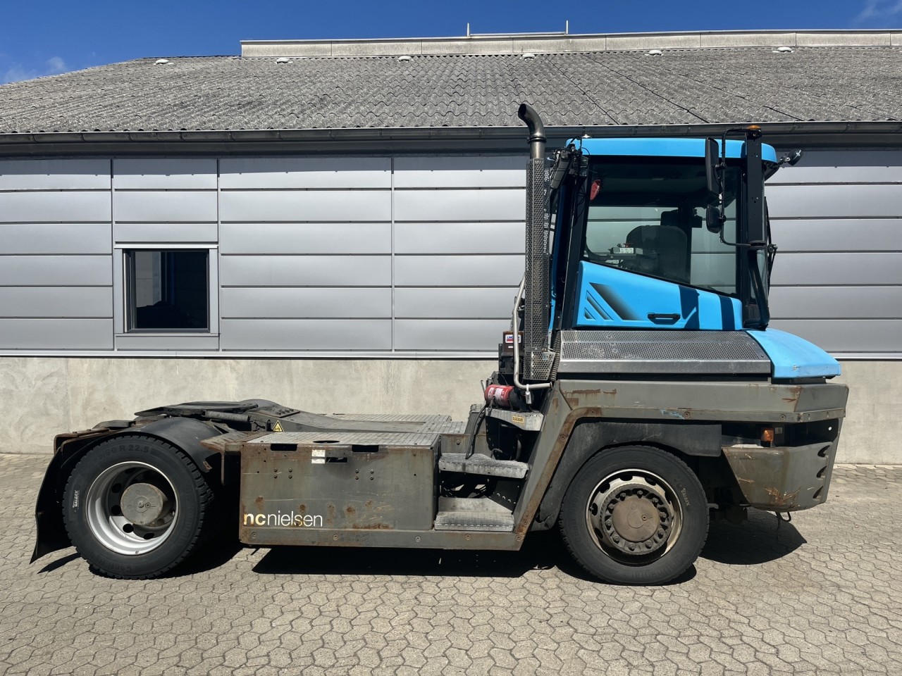 Terberg RT223 4X4 4