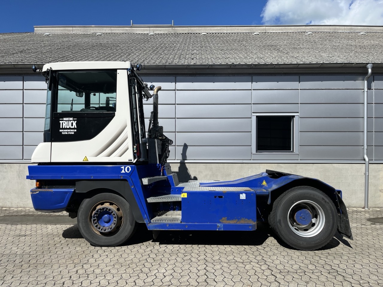 Terberg TT223 4X2 