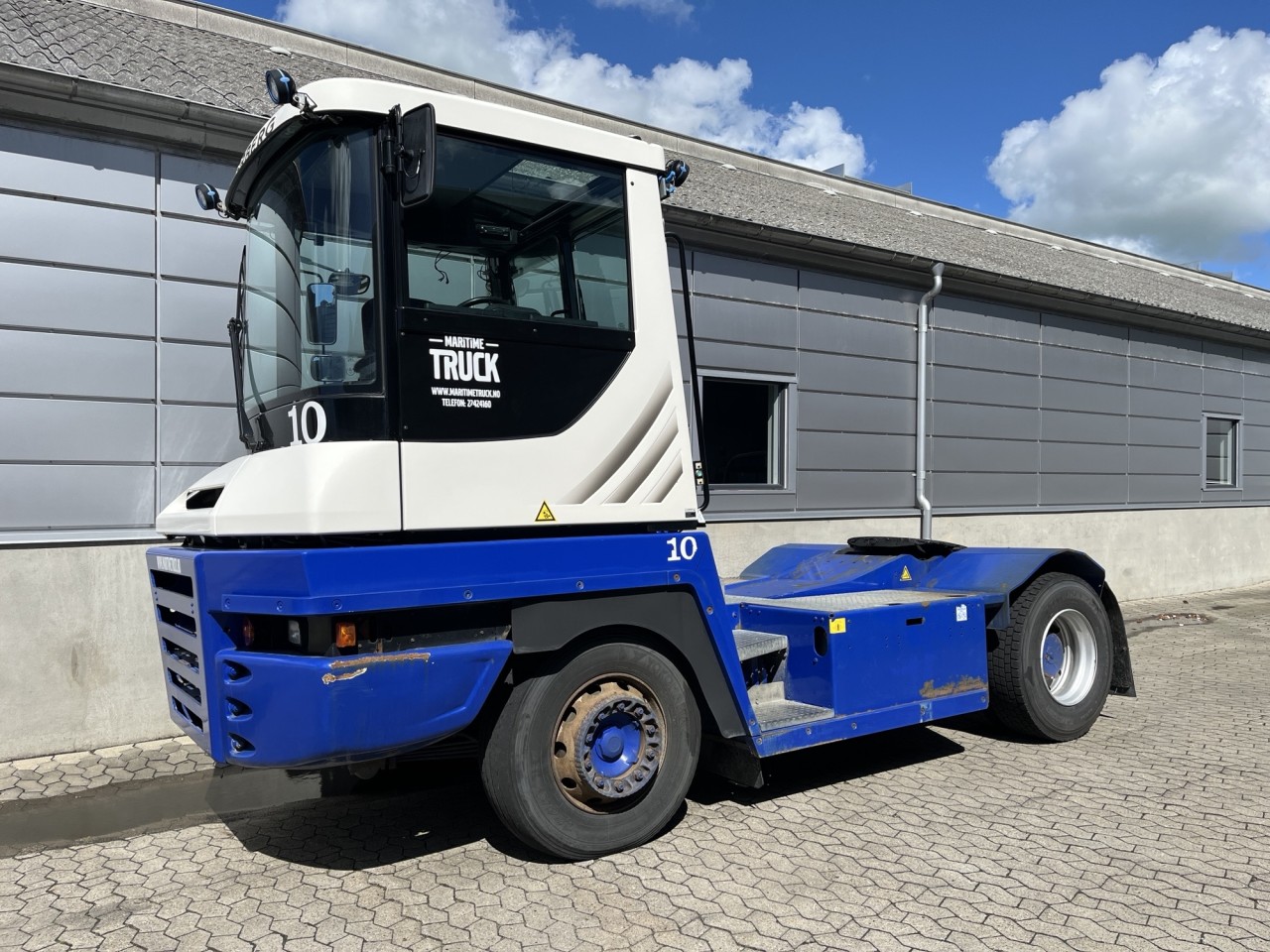 Terberg TT223 4X2 2
