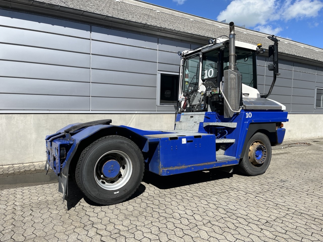 Terberg TT223 4X2 3