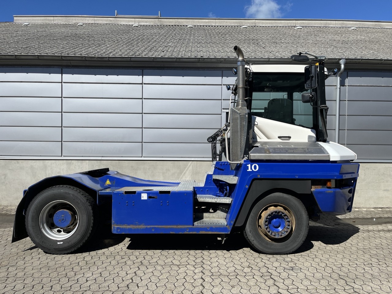 Terberg TT223 4X2 4