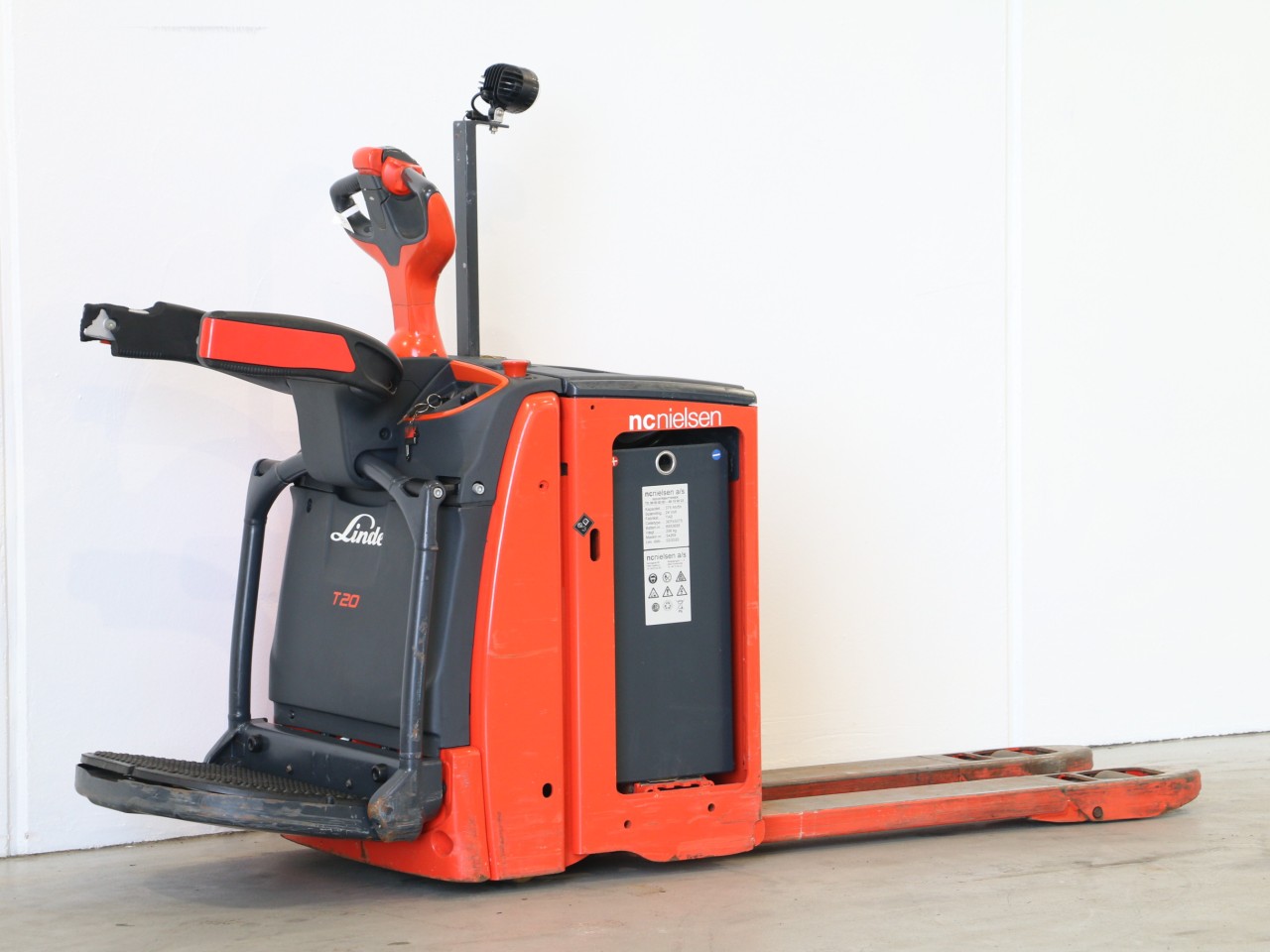 Linde T20AP/1153-00 3