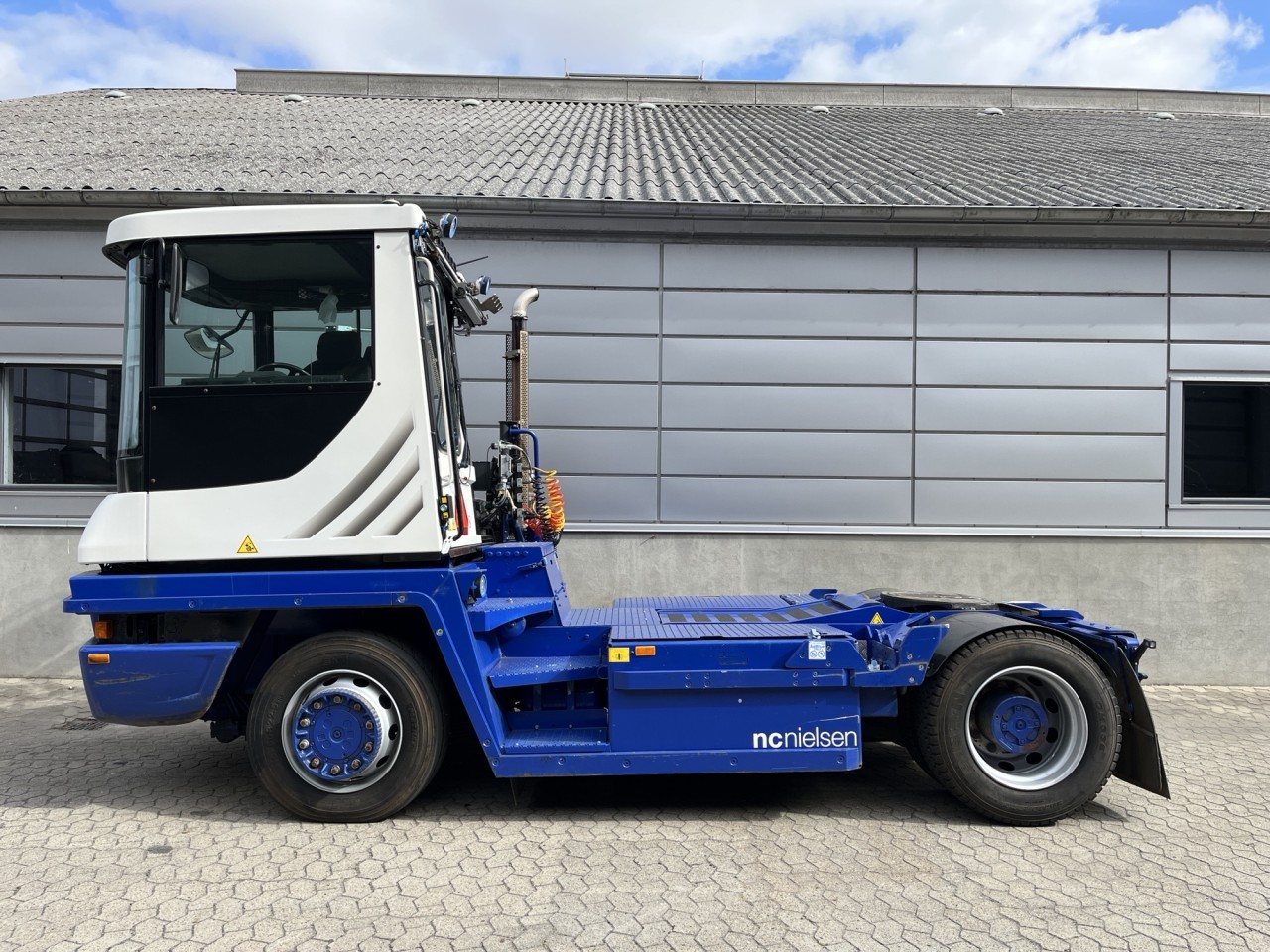 Terberg RT223 4X4 