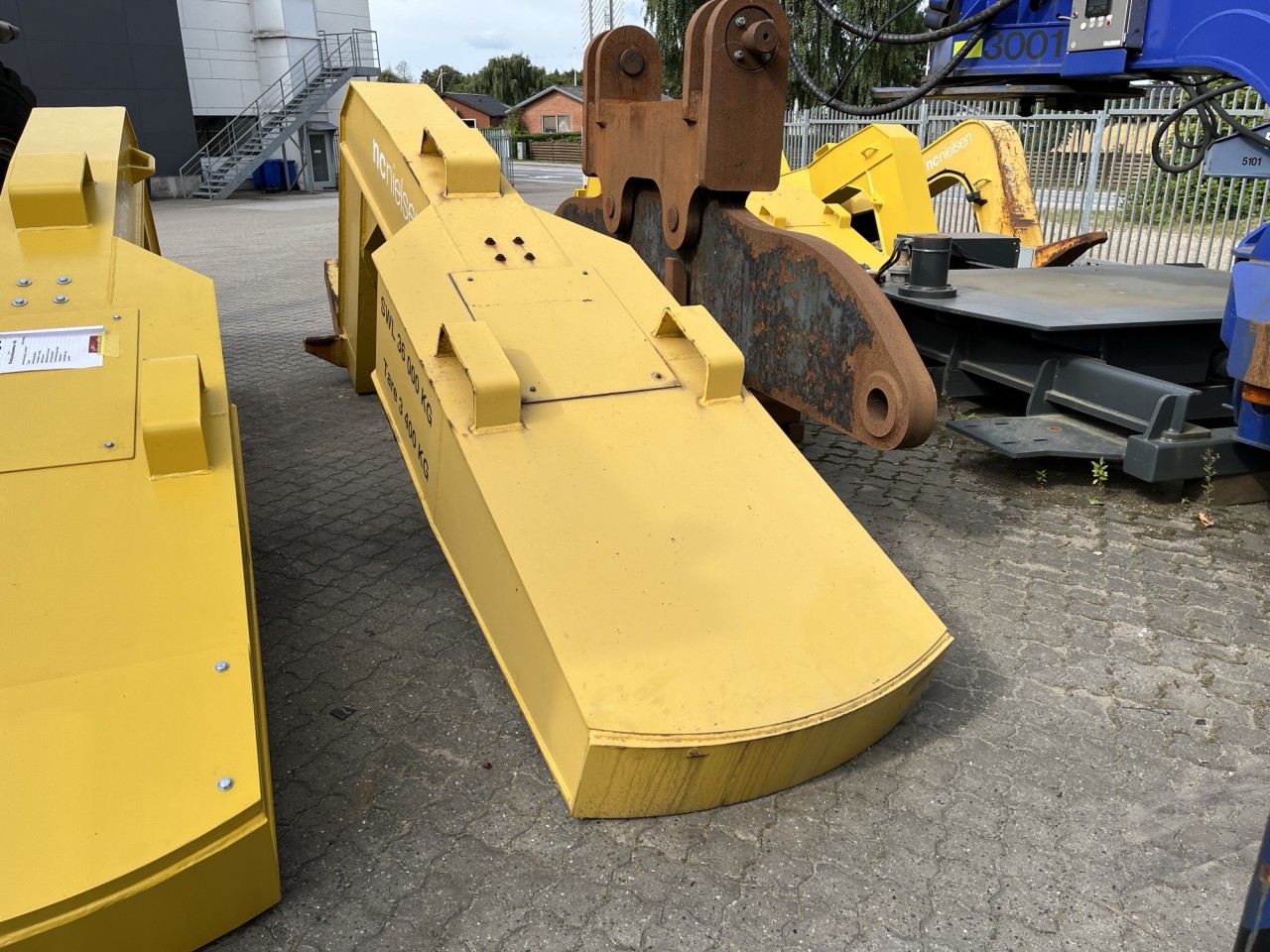 Seacom SH36 XT standard - 1280mm 3