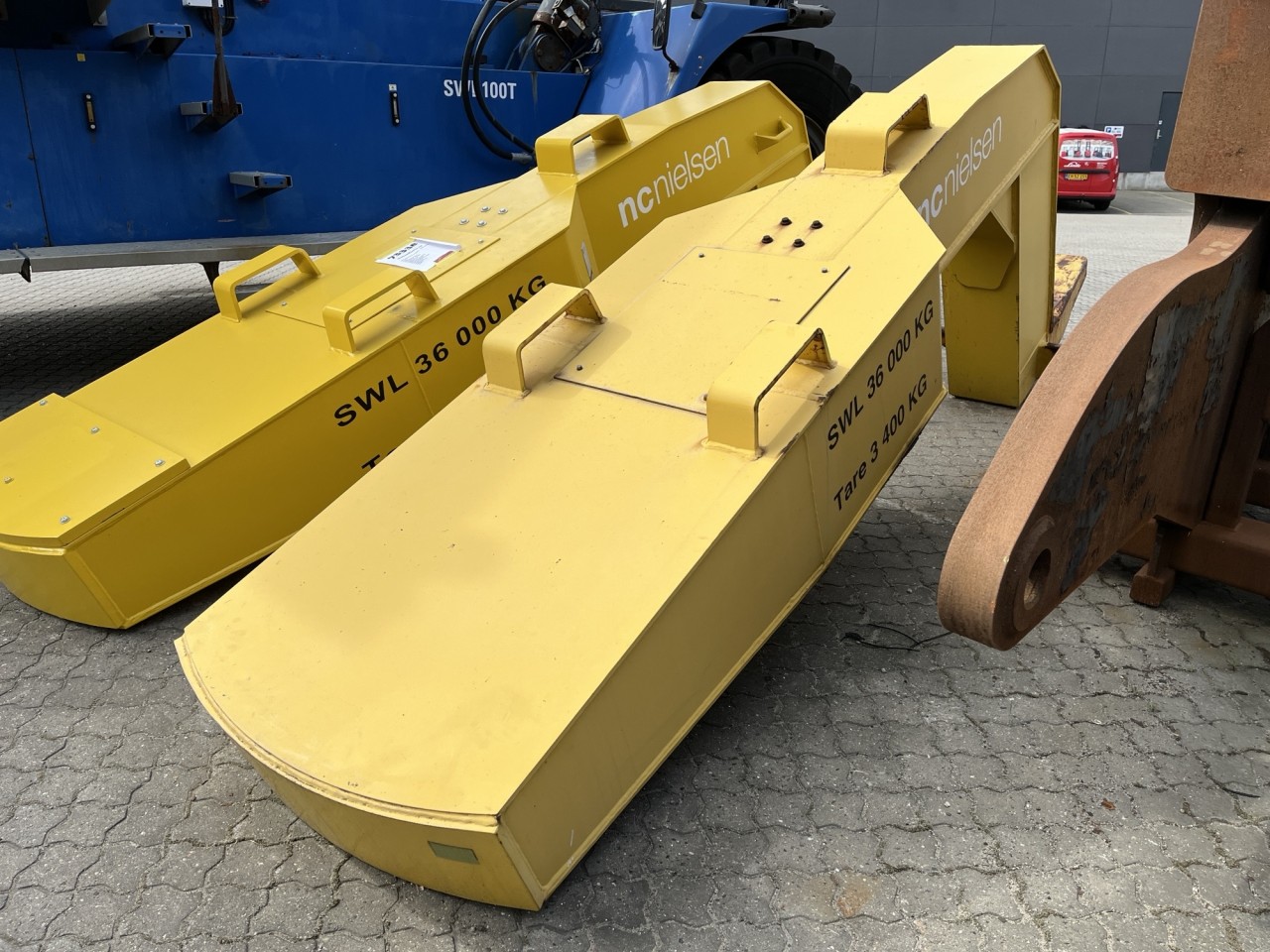 Seacom SH36 XT standard - 1280mm 4