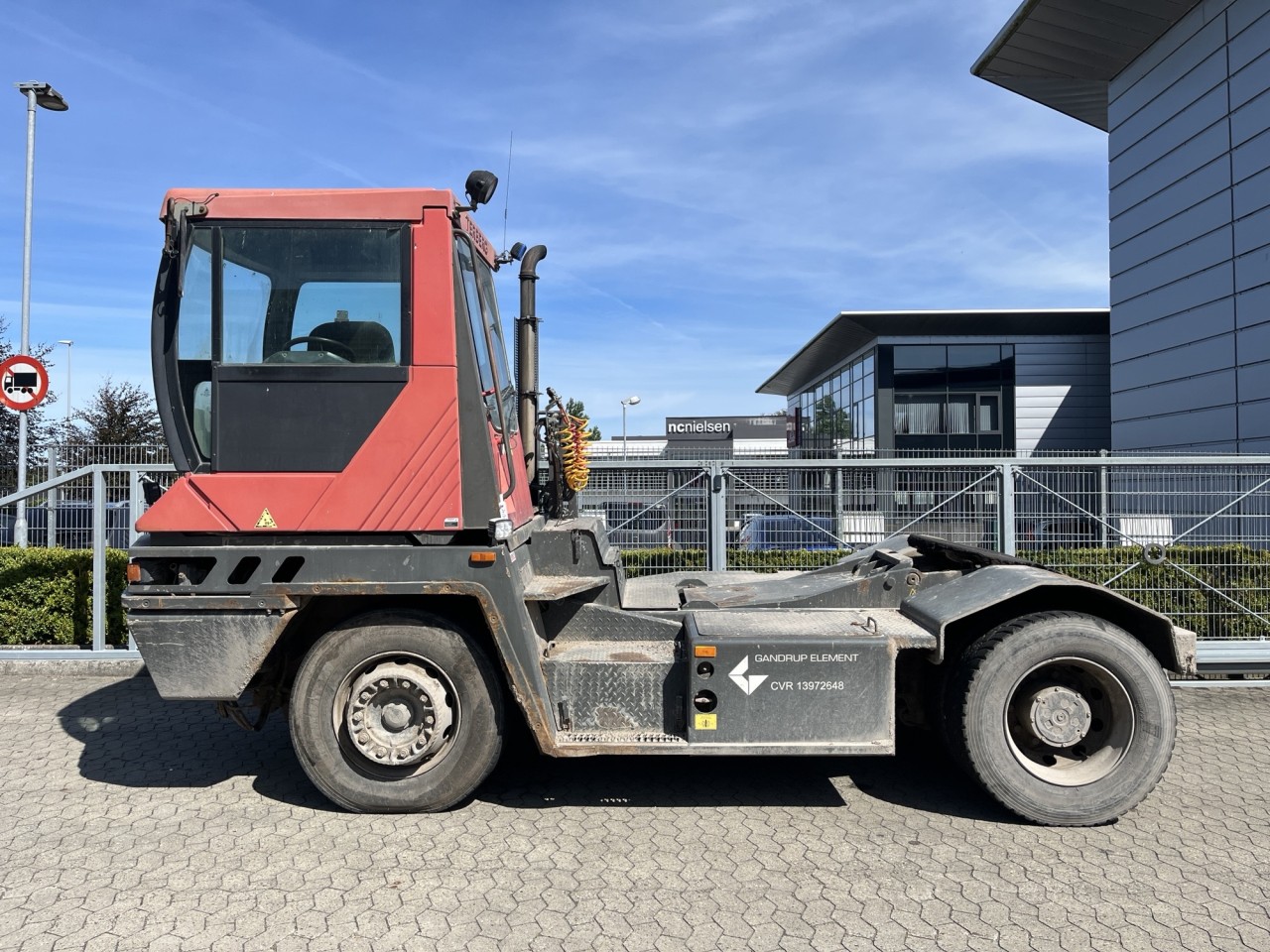 Terberg TT222 4X2