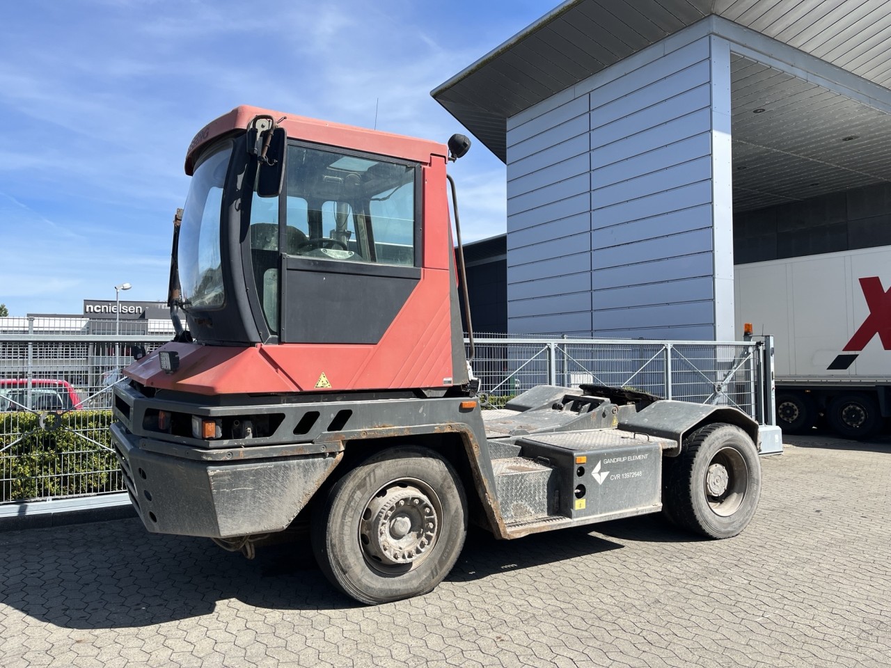 Terberg TT222 4X2 2