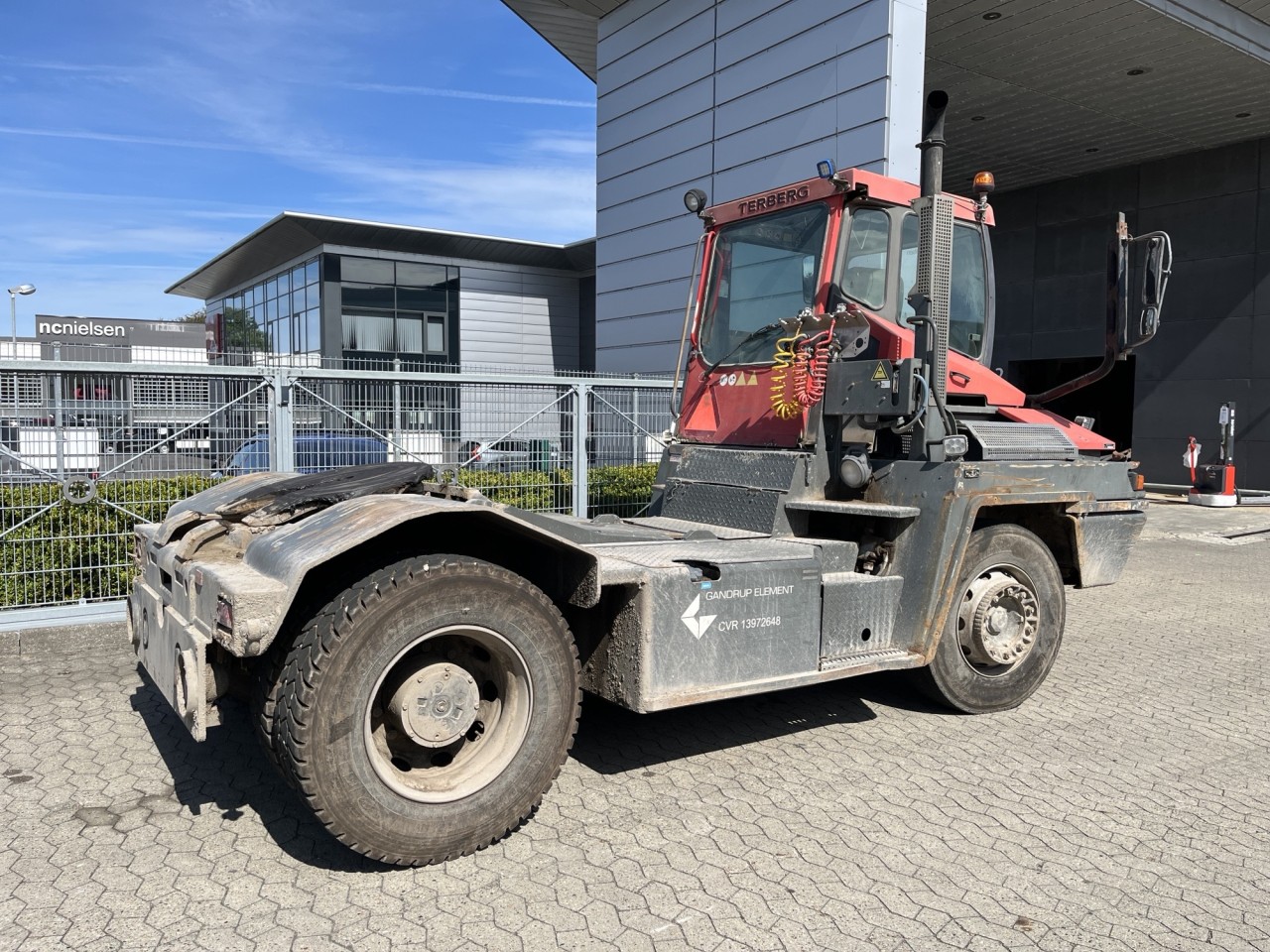 Terberg TT222 4X2 3
