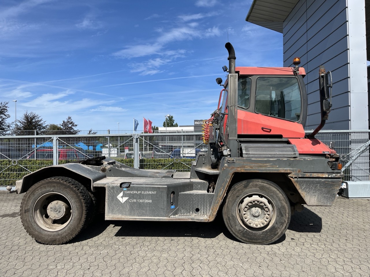 Terberg TT222 4X2 4